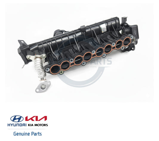 Inlet Intake Manifold Genuine Hyundai Kia i30 i40 Sportage Tucson 1.6 1.7 CRDi