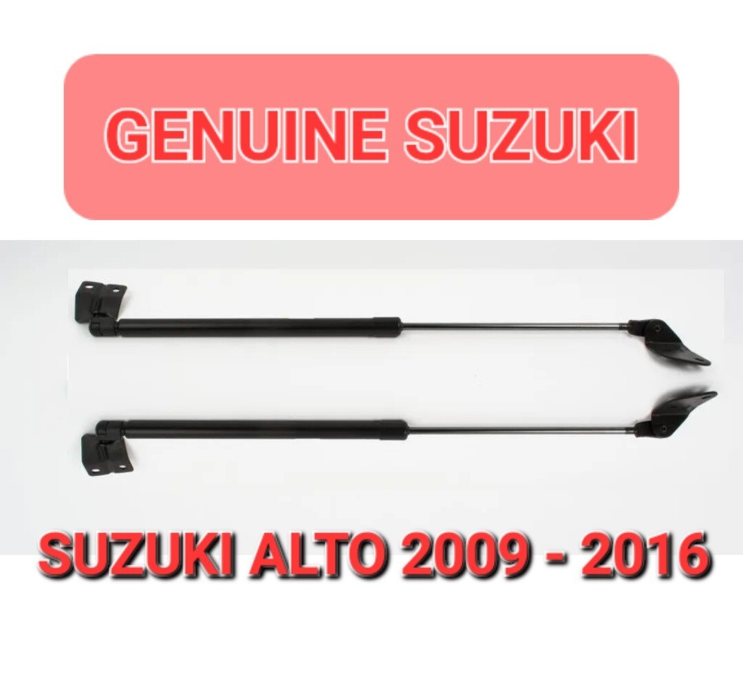 For Suzuki ALTO 2009-2015 Rear Left Right TAILGATE STRUTS Boot Balancer GENUINE