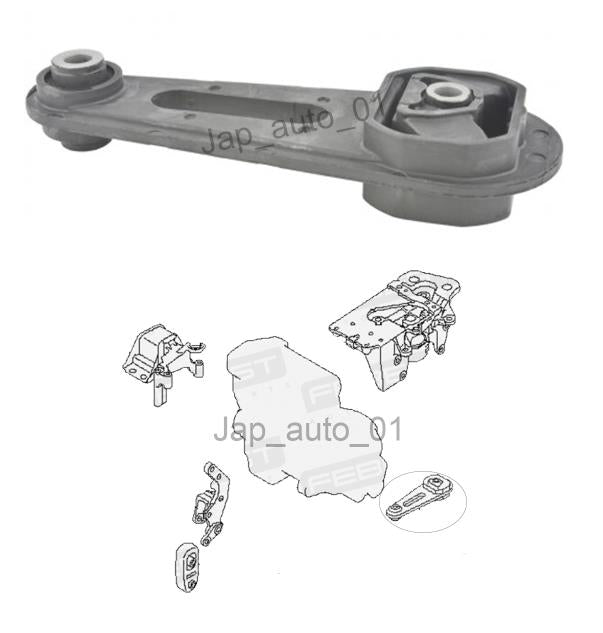 FOR NISSAN SERENA C25 2005-2010 REAR ENGINE MOUNT MOUNTING BRAND NEW