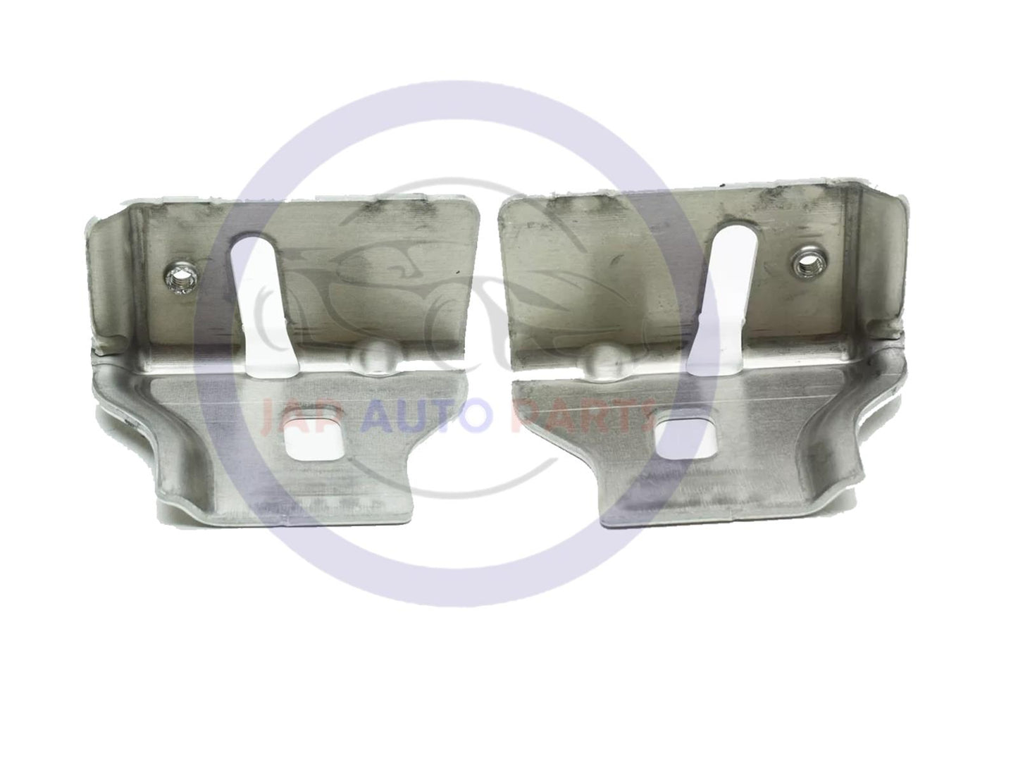 For Vauxhall Corsa F 2019 2020 2021 GENUINE Front Bumper Bar Reinforcer Brackets