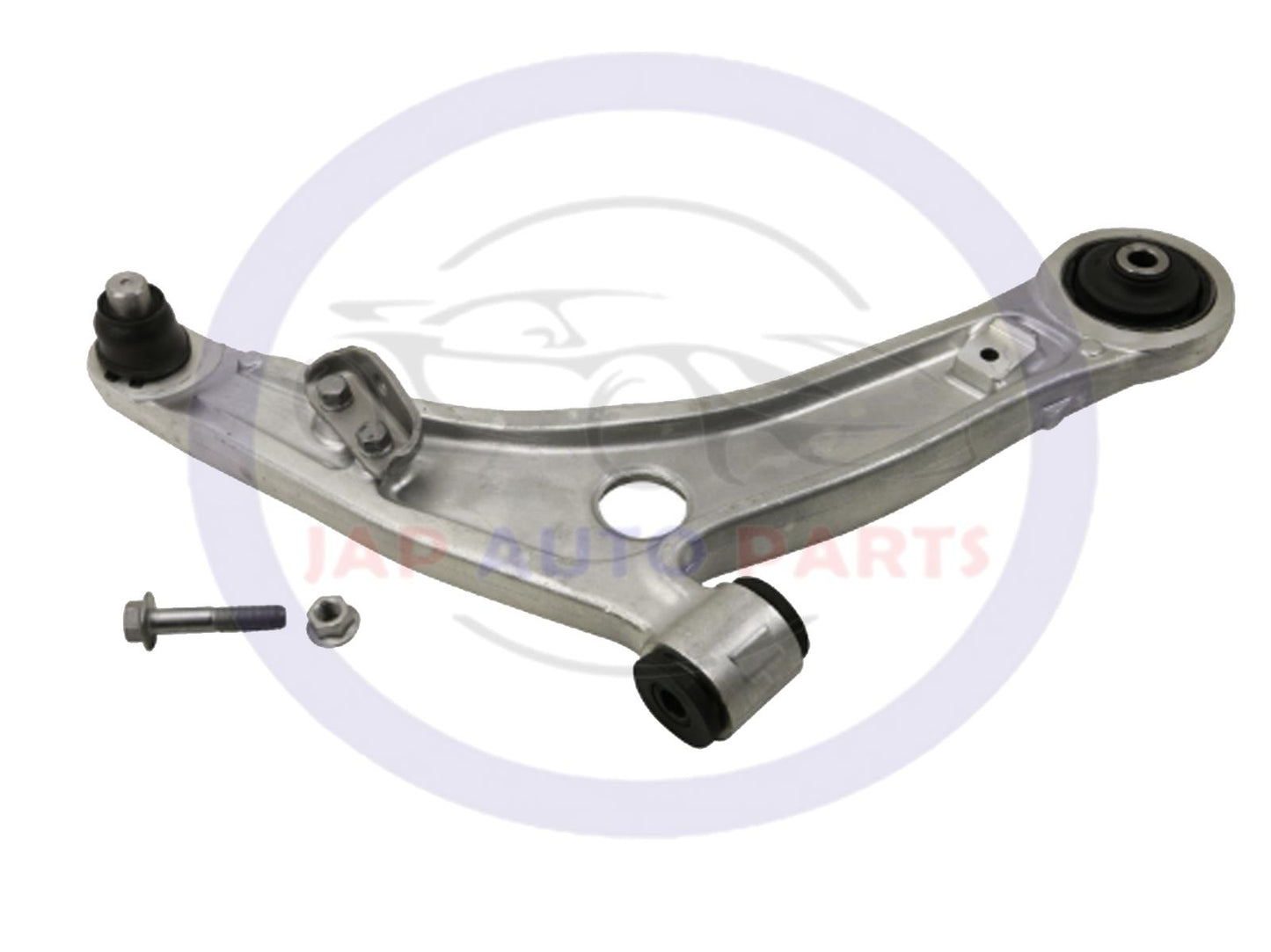 FOR MITSUBISHI EVO X 10 FRONT LOWER RIGHT WISHBONE CONTROL ARM - NEW - QUALITY