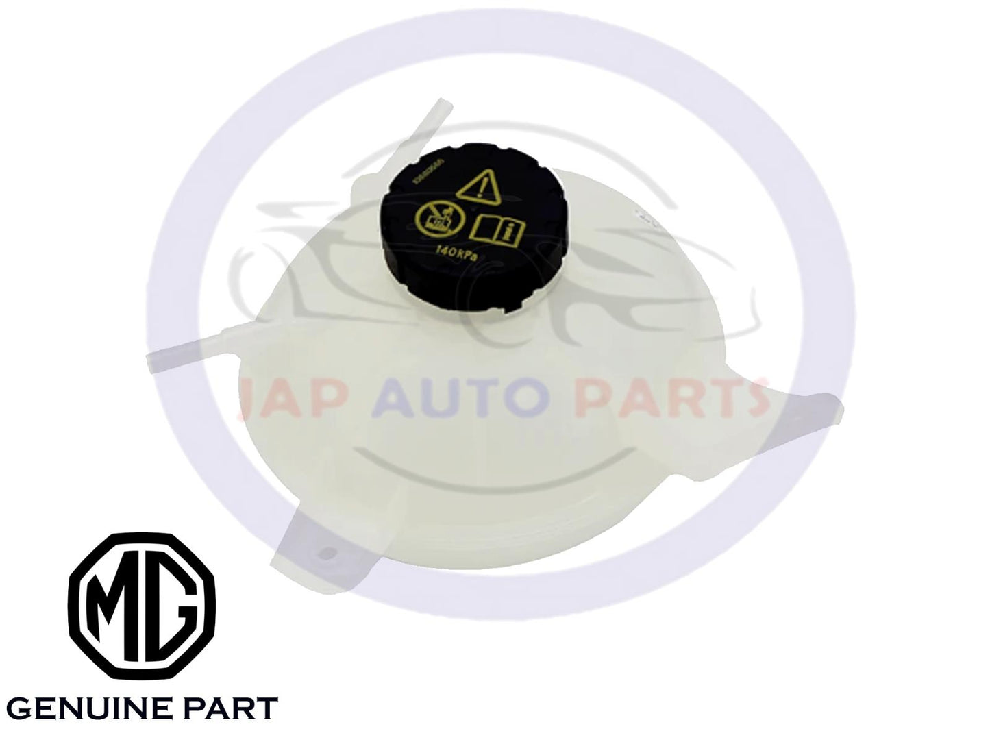 FOR MG HS 2019-2023 RADIATOR EXPANSION TANK ANTIFREEZE BOTTLE NEW GENUINE SAIC