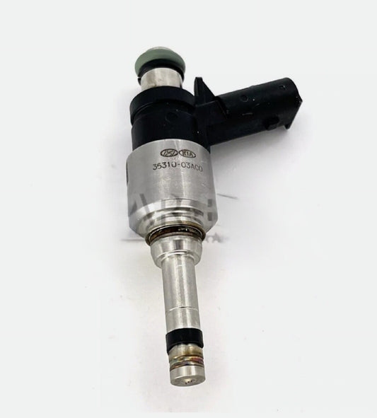 For Hyundai Kona 1.0 T-GDI 2017- Petrol Fuel Injector Genuine Hyundai - New -