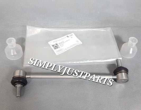 FOR MG HS 2019-2023 2 FRONT ANTIROLL BAR DROP STABILISER LINKS GENUINE SAIC PAIR