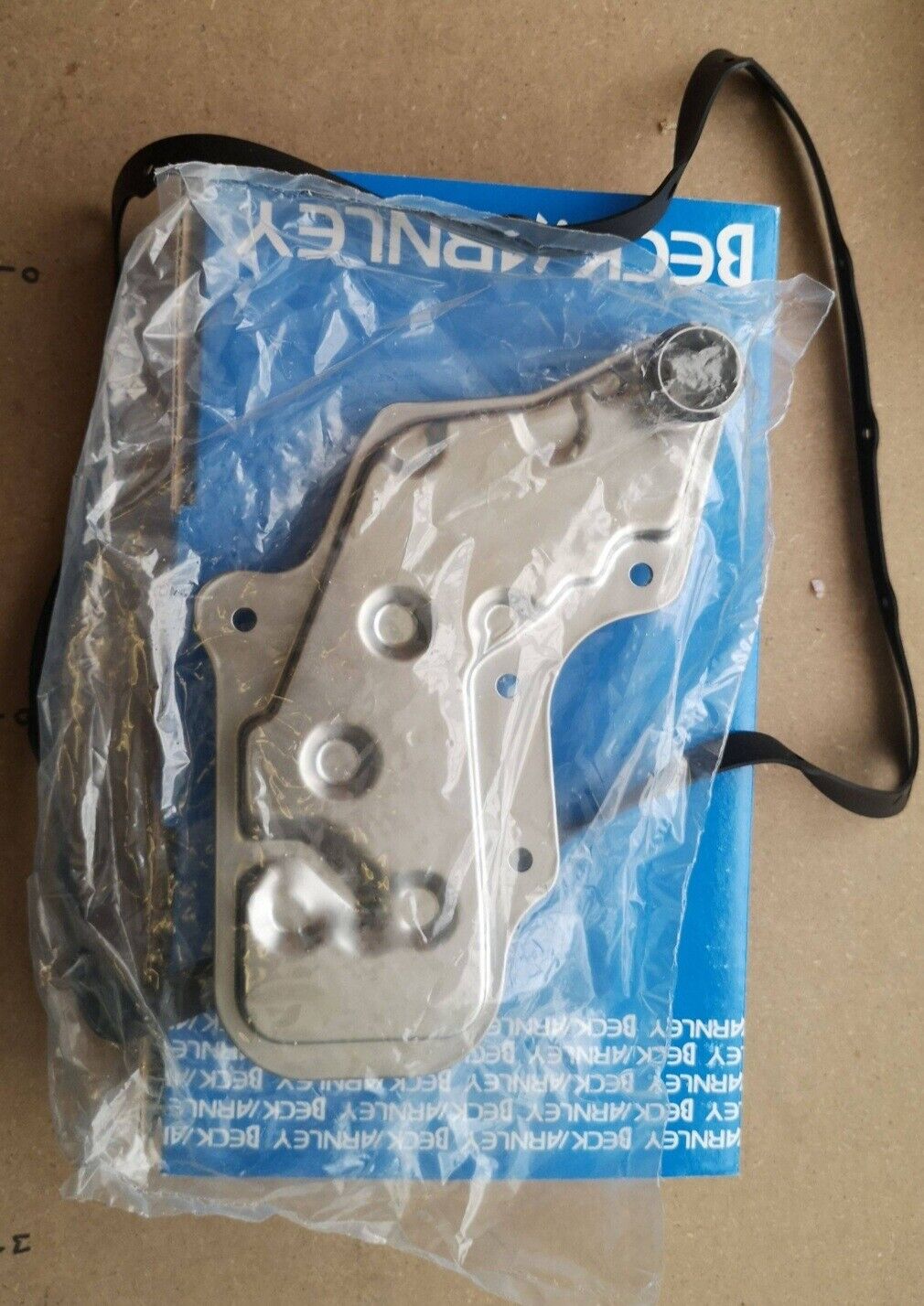 FOR NISSAN ELGRAND E50 3.0 3.2 DIESEL 3.3 3.5 AUTOMATIC GEARBOX FILTER SEAL NEW