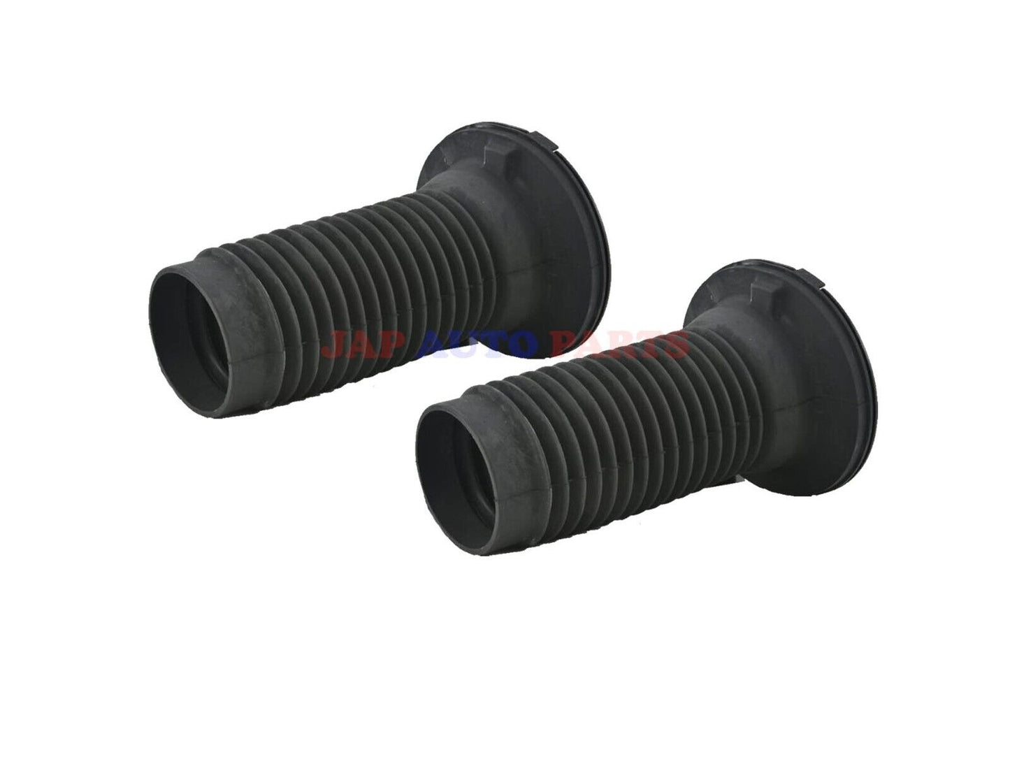 FRONT SHOCK ABSORBER BOOT DUST COVER GAITER KIT MITSUBISHI OUTLANDER PHEV 2014-