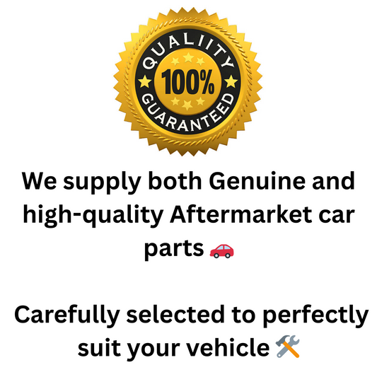 AUDI Q7 2016+ TAILGATE BADGE Rear Boot Rings Emblem Gloss Black 230mm