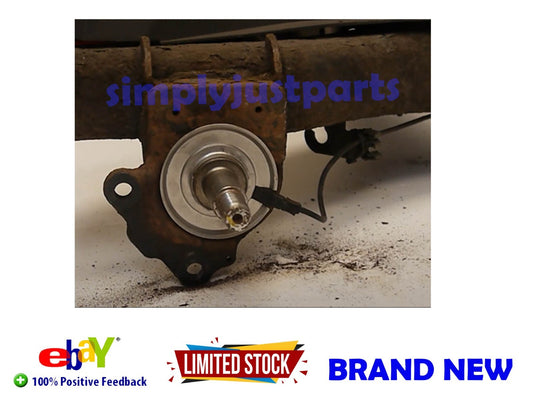 RENAULT CLIO 197 200 REAR STUB AXLE ABS BRAKE SENSOR HOLDER PLATE BRACKET NEW