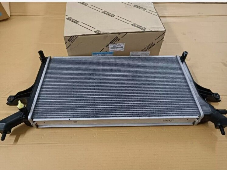 INTERCOOLER RADIATOR ASSEMBLY FOR TOYOTA HILUX MK8 FL 2021-24 2.4D 2.8D GENUINE