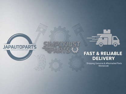 Genuine Front Driveshaft Seals For Subaru Impreza 04-22 WRX STi 5 6 Speed
