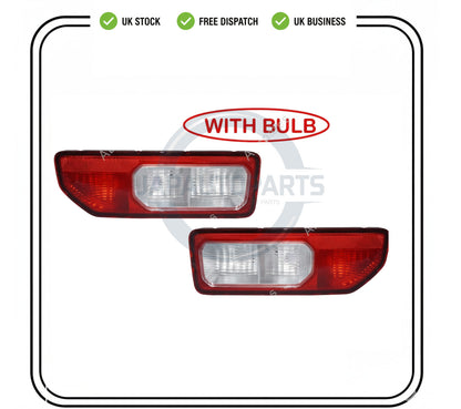 For Suzuki Jimny 2019-2023 Rear Tail Light Brake Lamp With Turn Signal Set