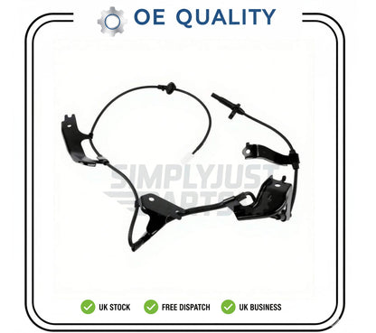 ABS WHEEL SPEED SENSOR LEFT REAR FOR LEXUS IS300H MK3 GS300H 2014-22 8954630080