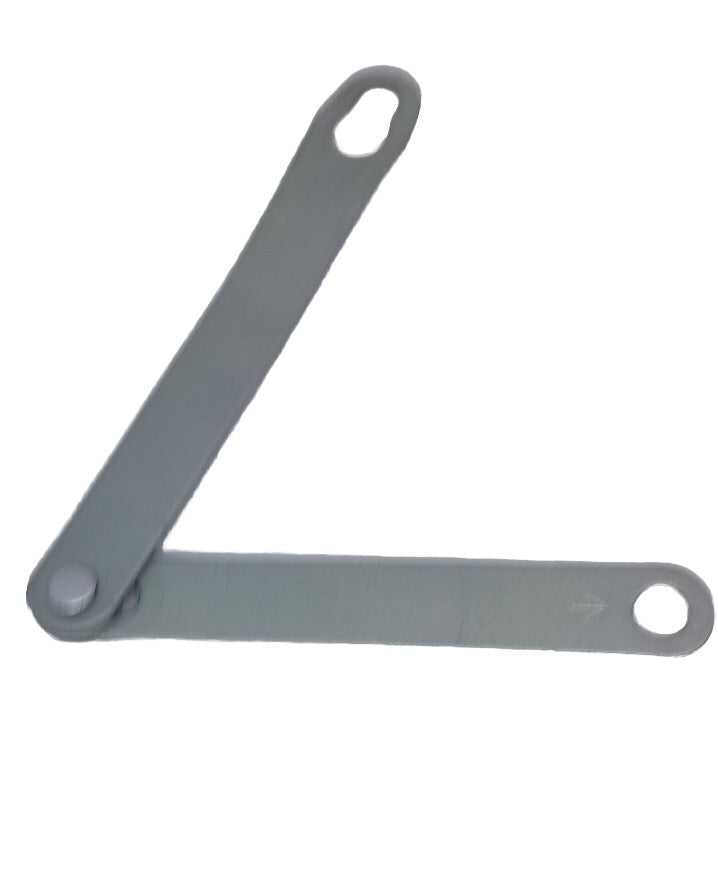 FOR TOYOTA HILUX MK8 2016-2024 TAILGATE STAY SCISSOR STRAP HINGE GENUINE