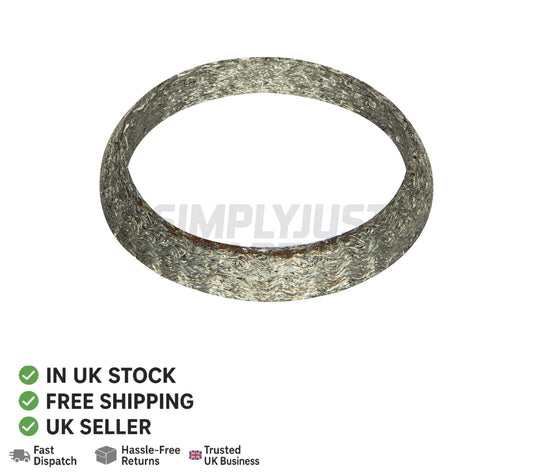 Exhaust Turbo Gasket - Sealing Ring - fits Mercedes A, B, C, E Class, Sprinter