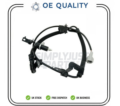 NEW FRONT RIGHT ABS SPEED SENSOR for NISSAN NAVARA D22 PICK UP 2.5TD 1998-2007
