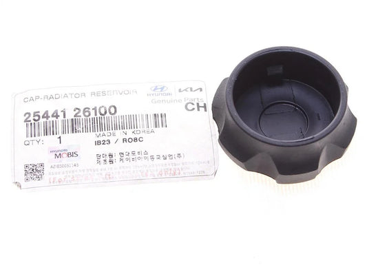 Kia Sportage Ceed Rio Picanto Coolant Reservoir Tank Cap 2544126100 New Genuine