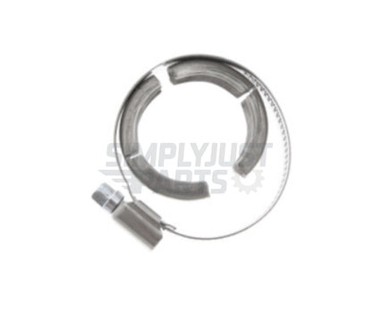Exhaust EGR Pipe Clamp fits Volvo C30, C70, S40, S60, V50, XC60, XC90 - 2.4D