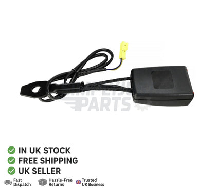 Seat belt buckle A9068600369 MERCEDES-BENZ W906 W910 SPRINTER