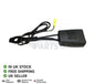 Seat belt buckle A9068600369 MERCEDES-BENZ W906 W910 SPRINTER