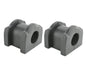 2x Front Stabiliser Anti Roll Bar Bush for Mitsubishi Lancer 10-ON Outlander ASX
