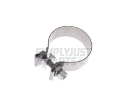 Exhaust Cat / DPF Clamp For BMW 3 5 6 Series, X3, X5, X6 - 18307793766