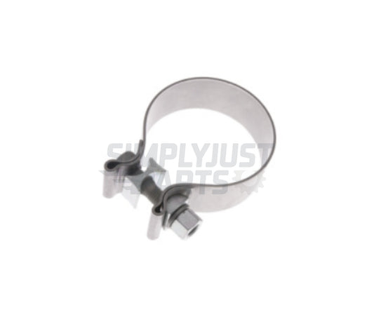Exhaust Cat / DPF Clamp For BMW 3 5 6 Series, X3, X5, X6 - 18307793766