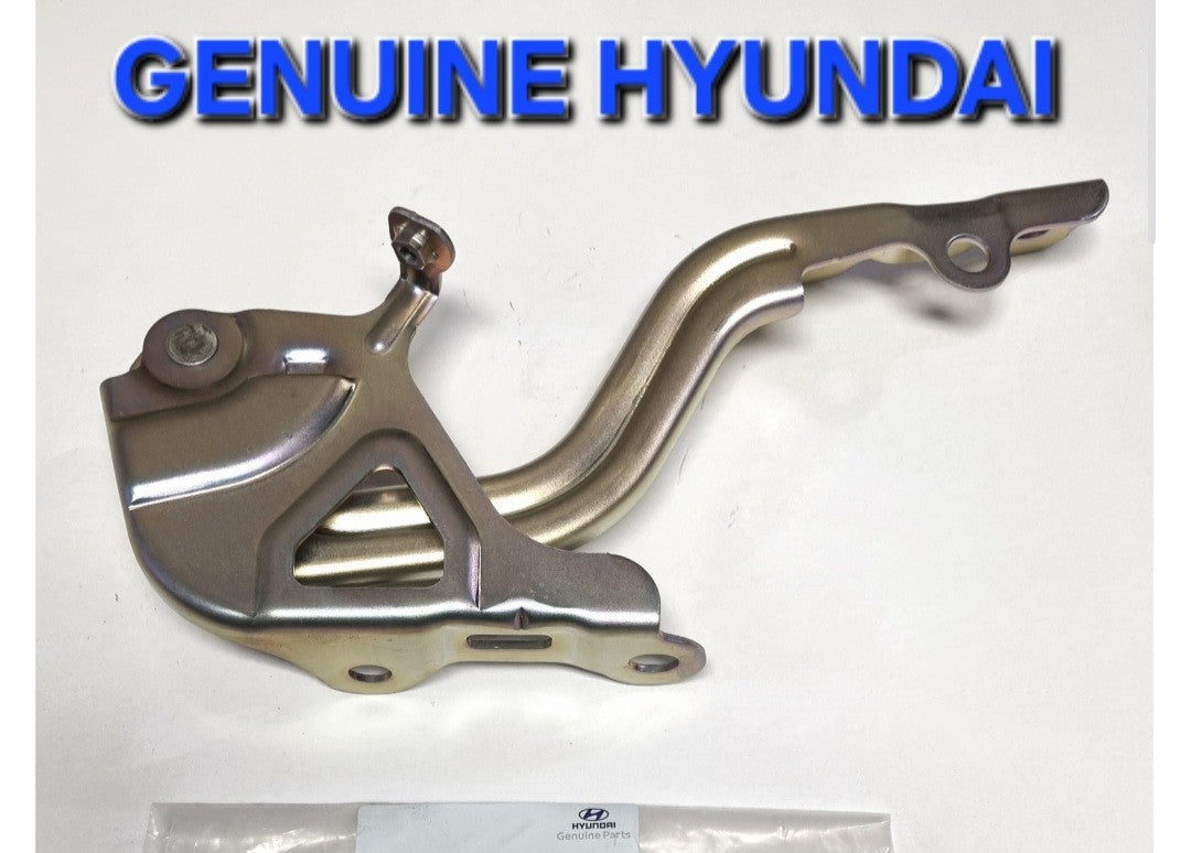 FOR HYUNDAI i10 2021-2025 BONNET HINGE LEFT RIGHT PAIR GENUINE NEW