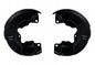 MITSUBISHI L200 B40 2.5TD 2006-2015 FRONT BRAKE DISC DISCS DUST COVER SHIELD