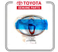 FOR TOYOTA HILUX MK6/7 2005-2015 FRONT GRILLE BADGE EMBLEM LOGO GENUINE