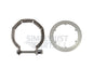 Exhaust Turbo V-Band Clamp w/Gasket For BMW 1 2 3 4 5 6 7 Series, X3, X5...