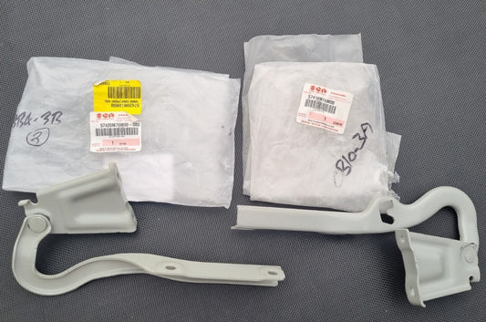 SUZUKI CELERIO 2014-20 LEFT RIGHT  PASSENGER DRIVER BONNET HINGE GENUINE SUZUKI