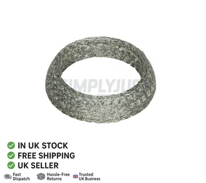 Exhaust Gasket Sealing Ring For Citroen C1, Peugeot 107, 108, Toyota Yaris