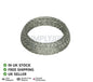 Exhaust Gasket Sealing Ring For Citroen C1, Peugeot 107, 108, Toyota Yaris
