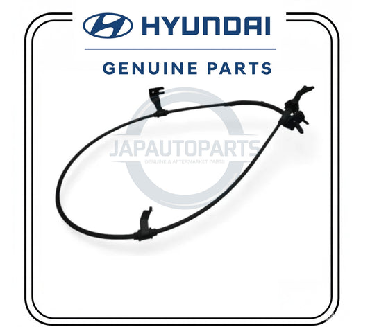 For HYUNDAI i10 2014-  1.0 1.2 CLUTCH CABLE - GENUINE HYUNDAI NEW