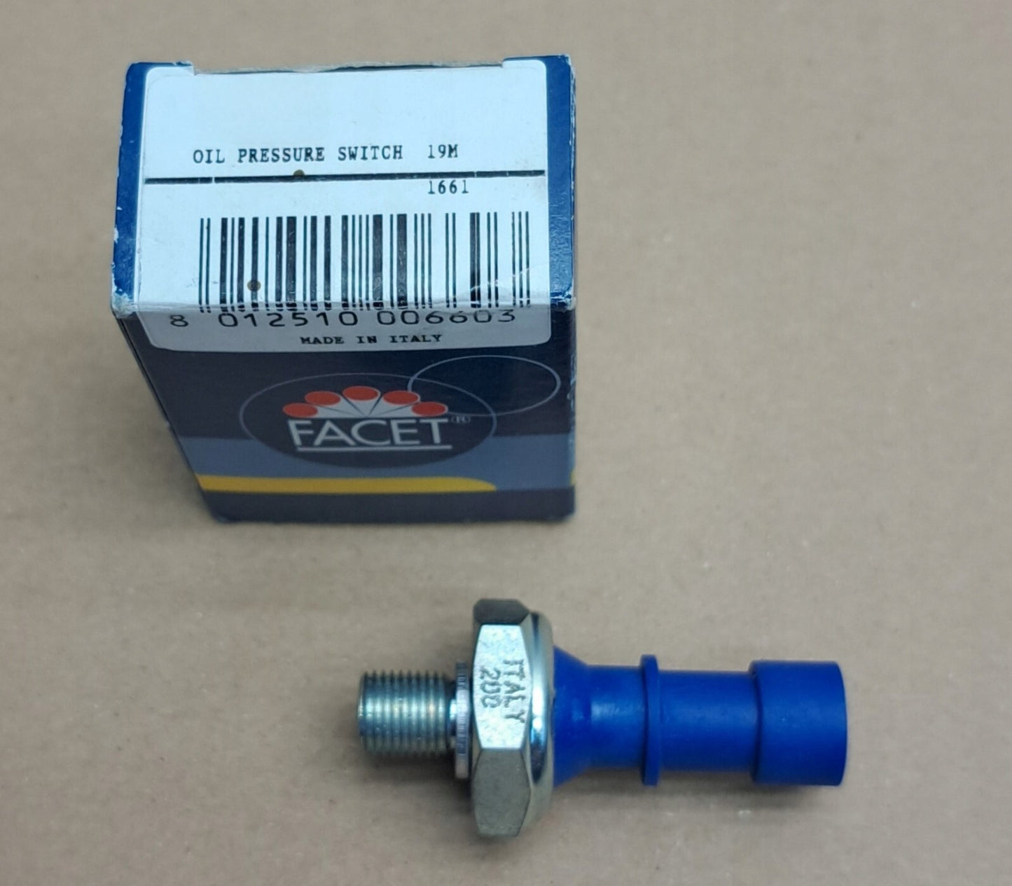 QUALITY OIL PRESSURE SENSOR (1-PIN) for JEEP CHEROKEE KL 2.0crd 2.2crd 2014-2020