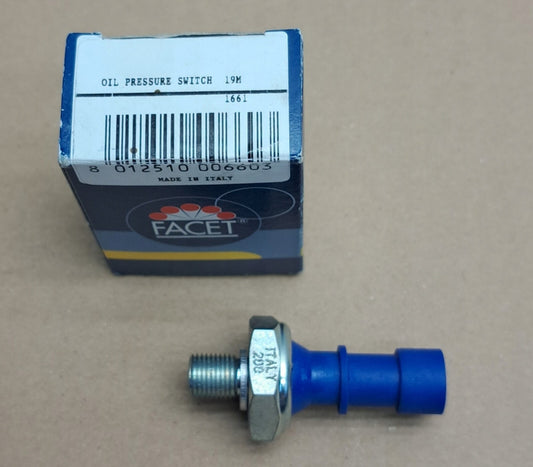 QUALITY OIL PRESSURE SENSOR (1-PIN) for JEEP CHEROKEE KL 2.0crd 2.2crd 2014-2020