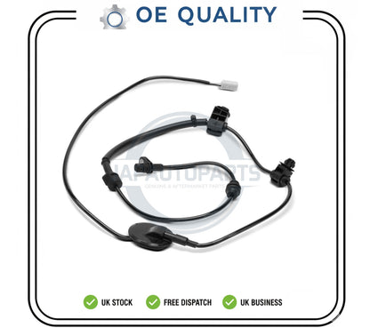 For Mazda 2 DJ DL 1.5L 2014 onwards Rear Left ABS Wheel Speed Sensor New