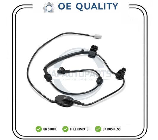 For Mazda 2 DJ DL 1.5L 2014 onwards Rear Left ABS Wheel Speed Sensor New