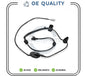 For Mazda 2 DJ DL 1.5L 2014 onwards Rear Left ABS Wheel Speed Sensor New