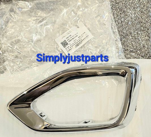 For MG HS 2019-2022 Fog Lamp Bezel Front Surround Cover Right Side RH Genuine