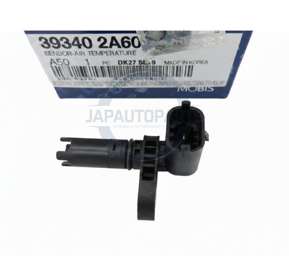 Intake Air Temperature Sensor KIA HYUNDAI 393402A600 39340-2A600 Genuine New
