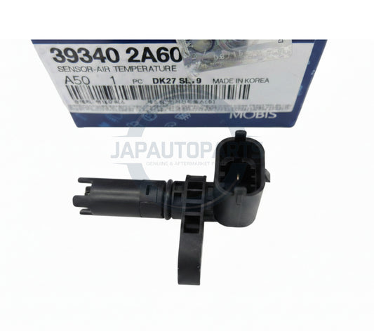 Intake Air Temperature Sensor KIA HYUNDAI 393402A600 39340-2A600 Genuine New