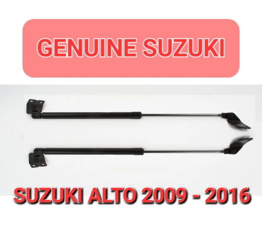 For Suzuki ALTO 2009-2015 Rear Left Right TAILGATE STRUTS Boot Balancer GENUINE