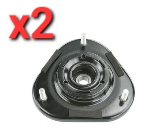 FOR TOYOTA WISH FRONT TOP STRUT MOUNT MOUNTING BEARING PAIR NEW