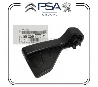 Genuine Citroen C3 Peugeot Vauxhall Corsa Bonnet Release Lever Handle 98259999ZD
