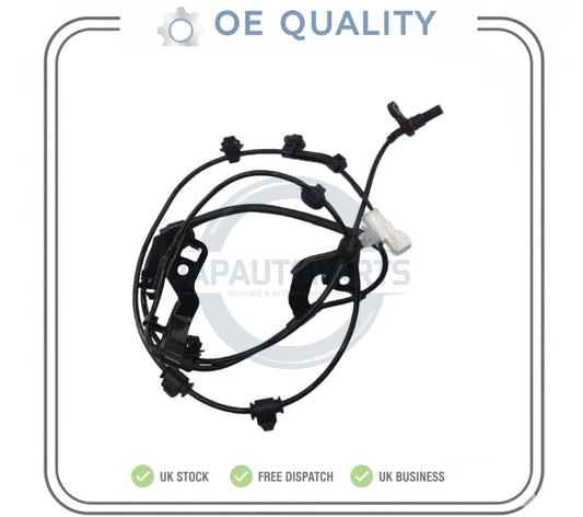 For Toyota Hilux GUN125 2.4TD Front Left ABS Wheel Speed Sensor 89543-0K080