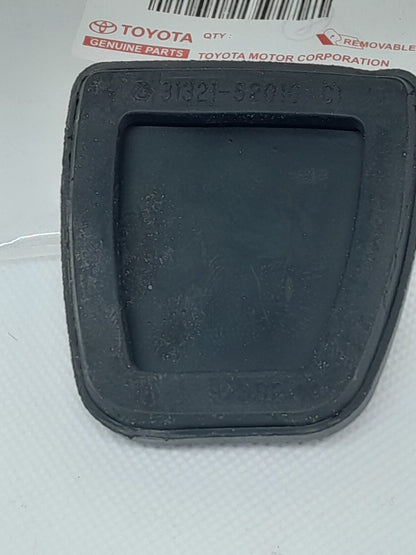 For TOYOTA HILUX MK6 7 2005-2017 BRAKE or CLUTCH PEDAL COVER RUBBER PAD