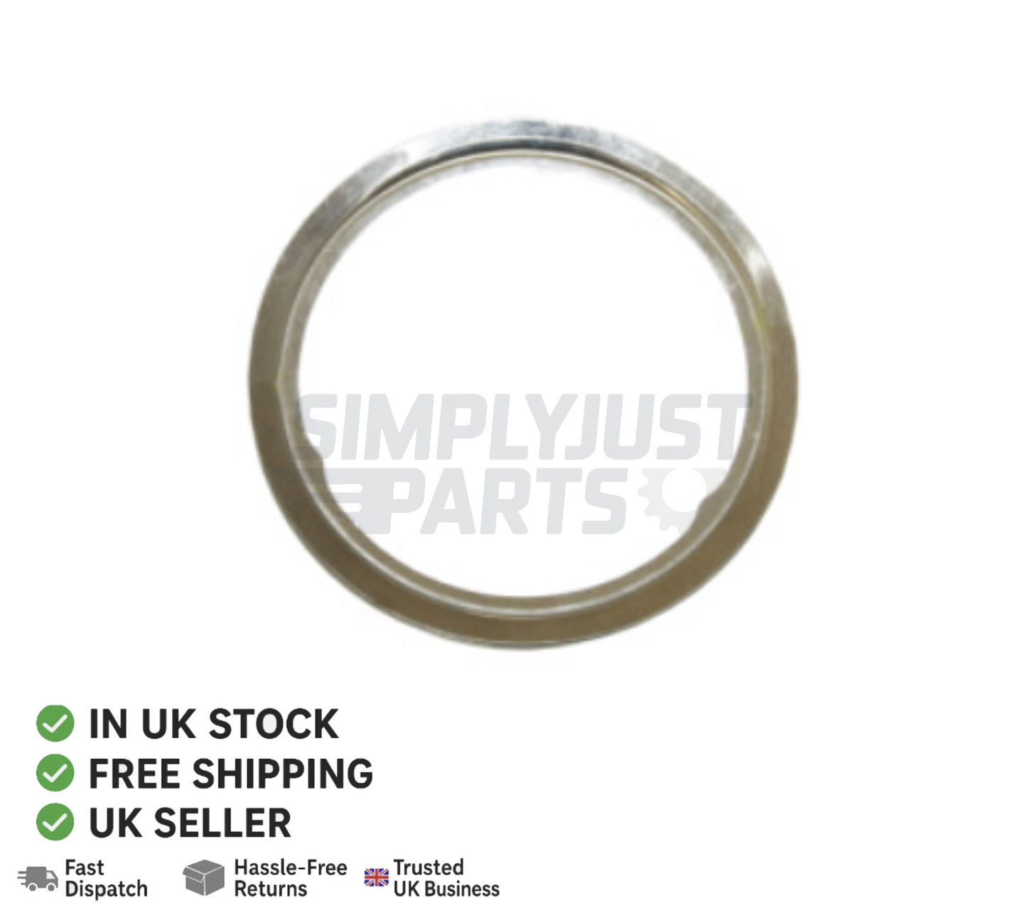 For BMW Gasket Fits E90 LCI E91 LCI E92 E92 LCI E93 E93 LCI F30 18307803853