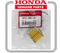 Honda Engine Oil Filter CB125F 2021-2025 GB350S 15412-K0N-D01 OEM Genuine