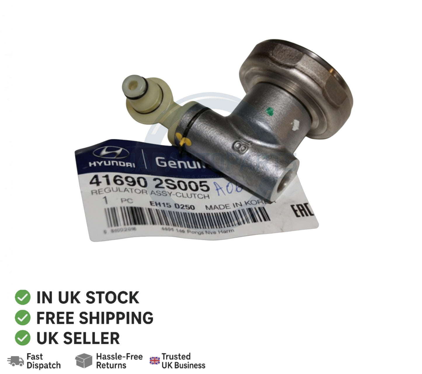 Genuine Clutch Pressure Regulator Hyundai Kia 1.7 2.0 CRDI 2010-2015 416902S005